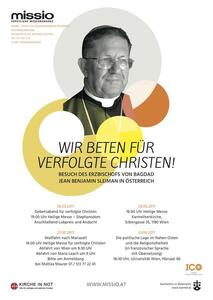 Wir beten für verfolgte Christen Wir beten für verfolgte Christen