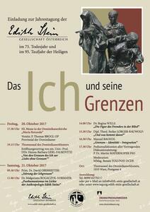 Edith Stein Tagung 2017 Edith Stein Tagung 2017