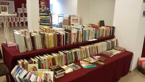 Büchermarkt zugunsten Herz & Hand - Hilfsprojekte der Karmeliten Büchermarkt zugunsten Herz & Hand - Hilfsprojekte der Karmeliten