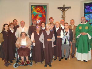 Monatliches Treffen der OCDS Gemeinde Wien Monatliches Treffen der OCDS Gemeinde Wien